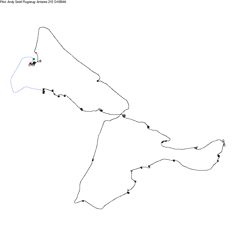 Flugspur